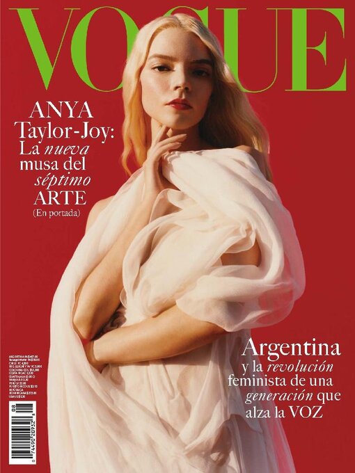 Title details for Vogue Latin America by Conde Nast de Mexico SA de CV  - Available